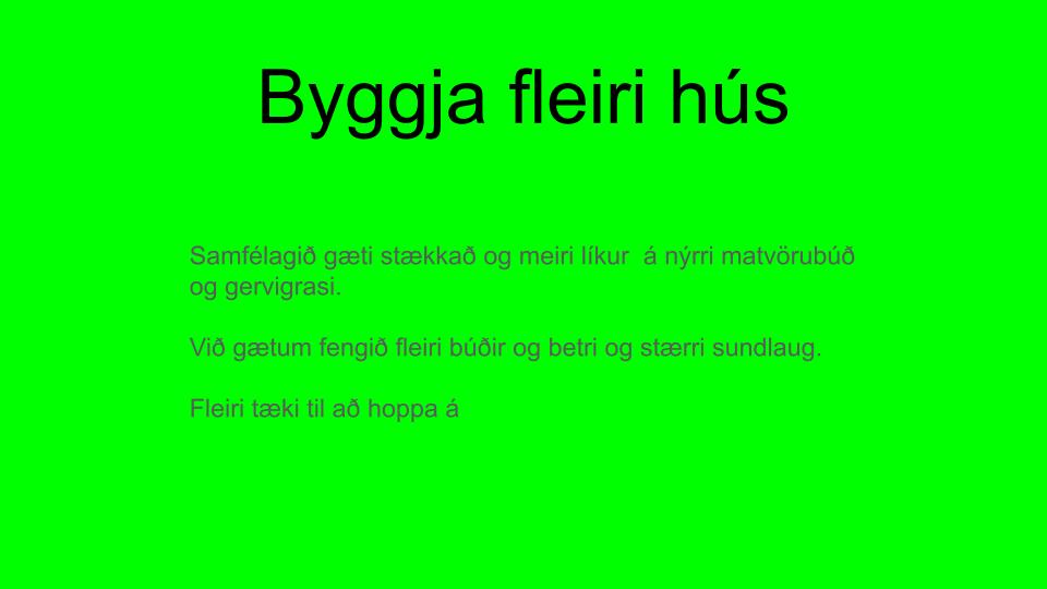 Æfingaflokkurinn