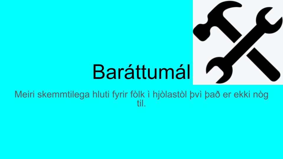 Vilta norðvestrið
