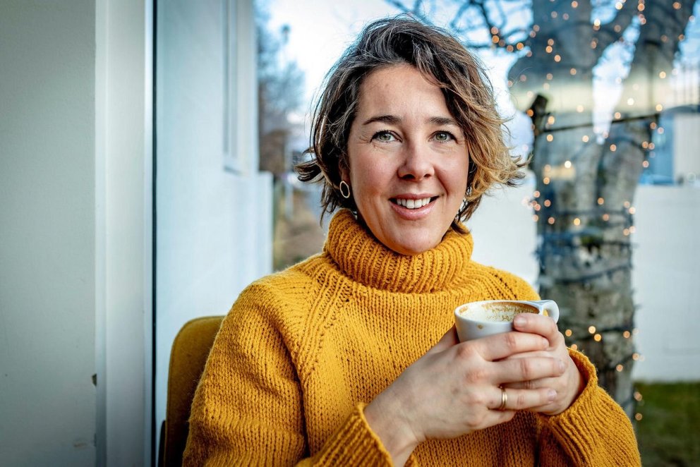 Kynfræðsla með Siggu Dögg í Húnaskóla