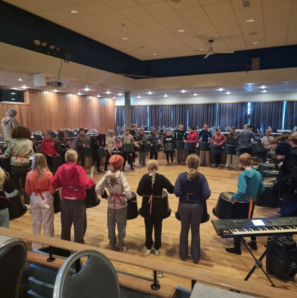 Múrbalasláttur með Sigga og Kela