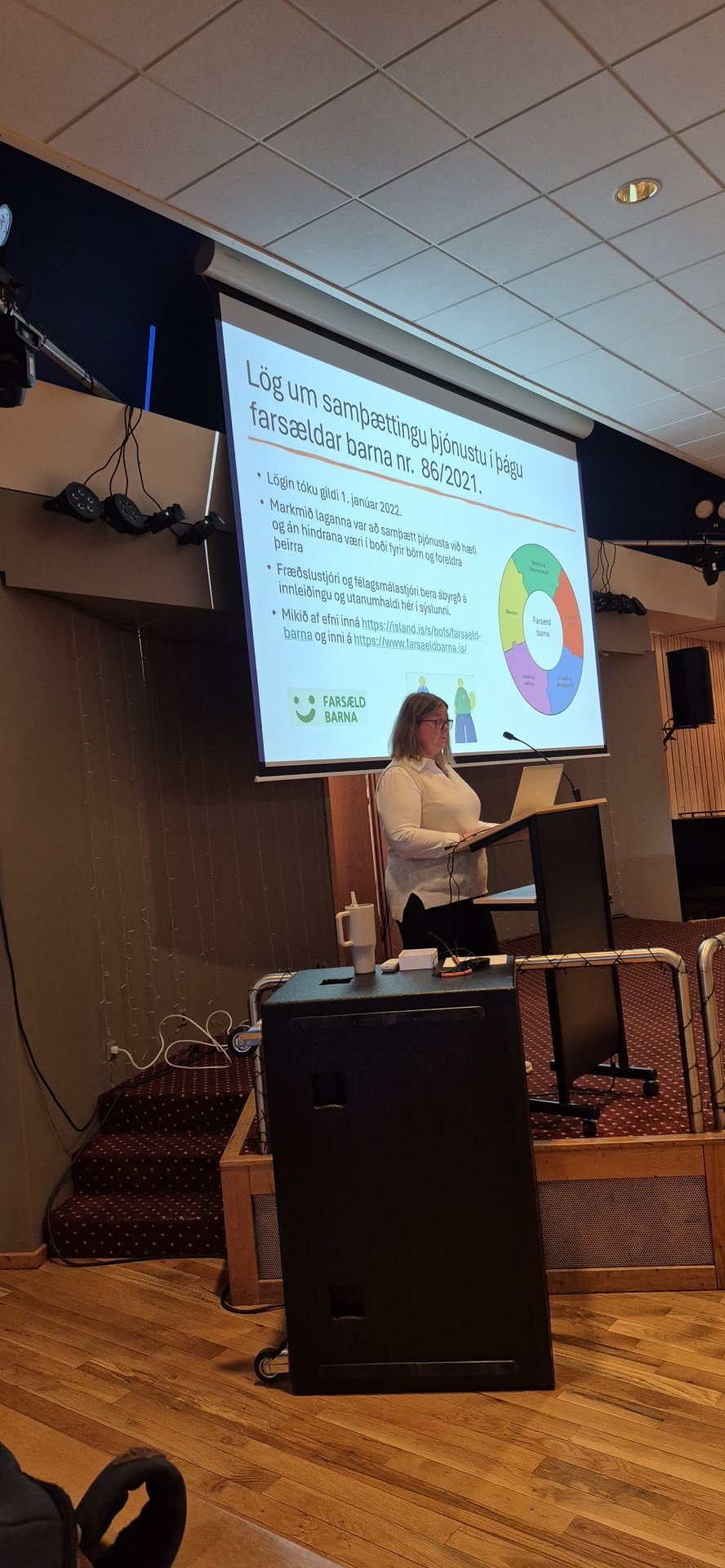 Dagný Rósa fræðslustjóri