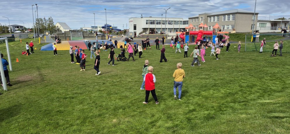 Gleðilegt sumar