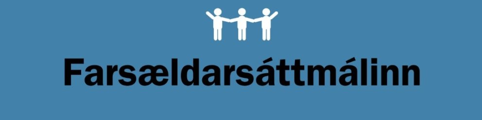 Farsældarsáttmálinn - vinnustofa 11. mars