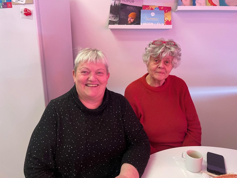 Takk fyrir samstarfið