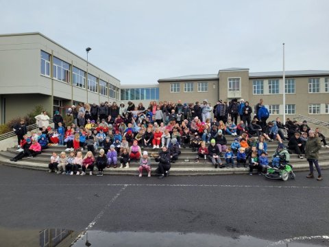 Lausar stöður í Húnaskóla skólaárið 2025-2026