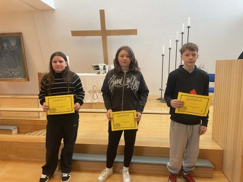 Framsagnarkeppni Húnaskóla 2026